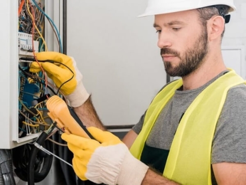 Sakarya Cadde Elektrik 