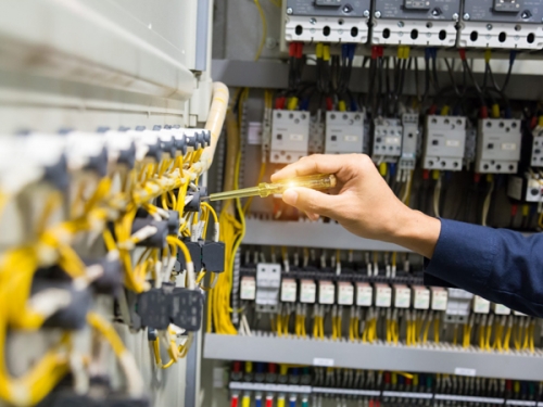 Endüstriyel Elektrik